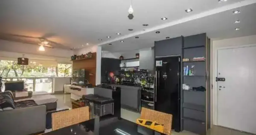 Apartamento com 2 quartos à venda na Rua Castelhano, 60, Vila Andrade, São Paulo