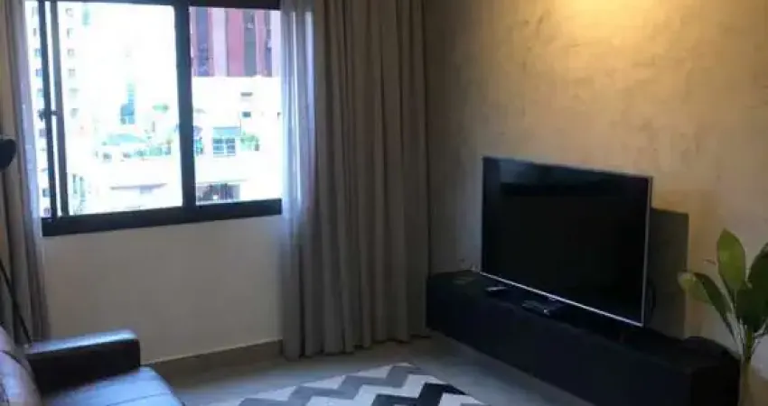 Apartamento com 1 quarto à venda no Itaim Bibi, São Paulo 
