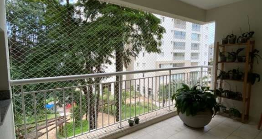 Apartamento à venda 95m² 3 dormitórios, 1 suíte 2 vagas  na Vila Andrade