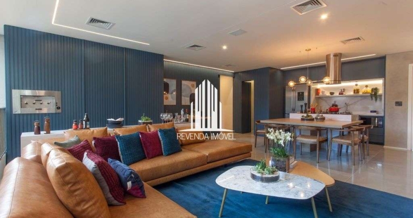 Apartamento à venda no Brooklin, São Paulo-SP: 3 quartos, 1 suíte, 2 banheiros, 2 vagas de garagem, 87m². Venha conferir!