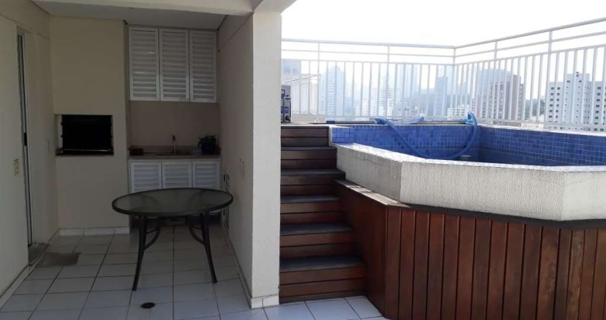 Cobertura de Luxo à Venda em São Paulo - 4 Dormitórios - Edifício Helbor Spazio Vita