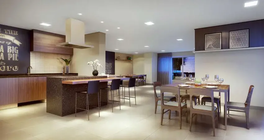 Apartamento de 2 dormitórios à venda no Morumbi