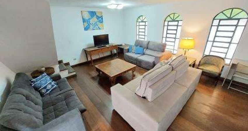 Casa a venda no Morumbi com 250m² 6 dormitórios 5 banheiros  3 vagas