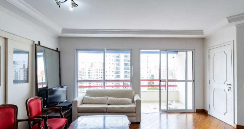 Apartamento no Condomínio Mistral na Vila Mascote com 154m²  3 suítes 3 banheiros 3 vagas