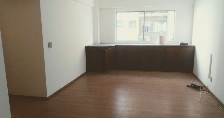 Apartamento em Vila Madalena com 96m² 2 dormitórios 2 suítes 3 banheiros 2 vagas