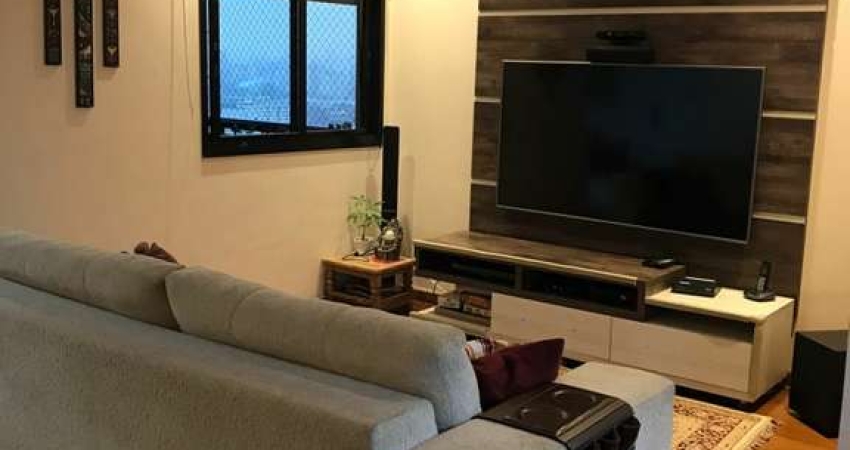Apartamento no Ipiranga de 140m² com 3 dormitórios, 3 suites e 4 vagas.