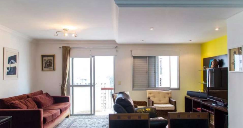 Apartamento com 4 quartos à venda na Vila Clementino, São Paulo 