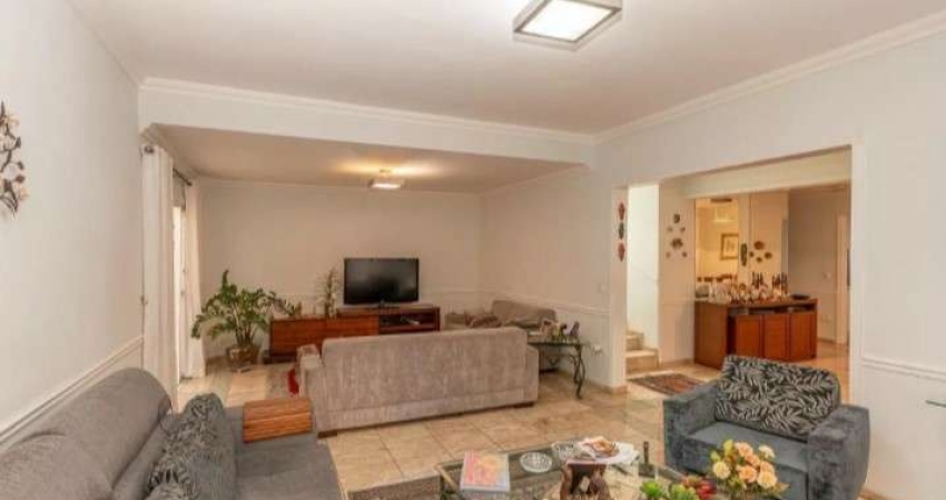 Casa de condomínio à venda no Brooklin com 355m² 4 dormitórios 4 suítes 5 banheiros 3 vagas