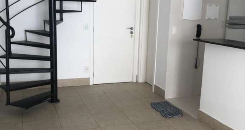 Cobertura à venda 88m² 1 dormitório 1 suíte 2 vagas no Morumbi