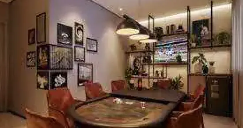 Apartamento á venda em Chácara Santo Antônio  com 2 dormitórios 1 suite e 1 vaga