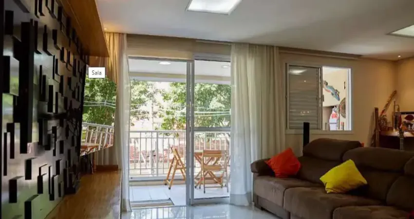 Apartamento no Condomínio Actual da Água Branca com 87m e 2 quartos na Barra Funda