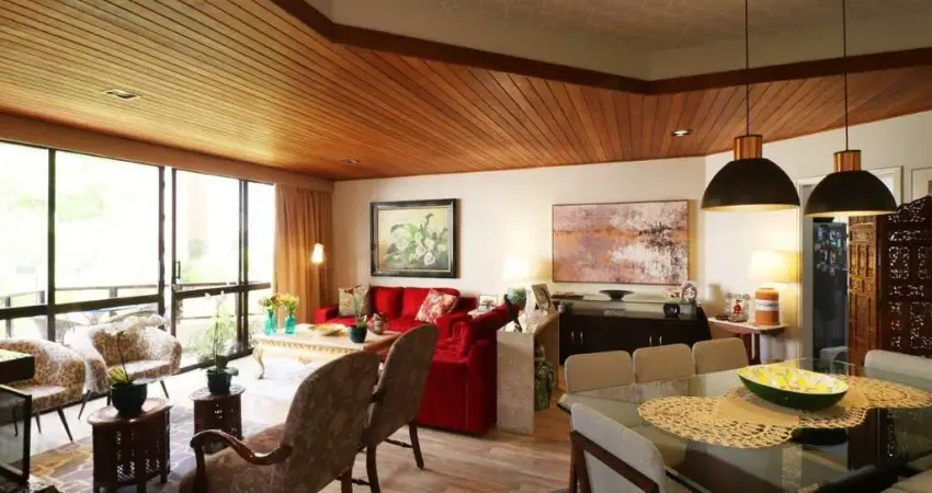 Duplex no Edifício Villa Milano no Campo belo com 380m²  3 dormitórios 1 suíte 3 vaga