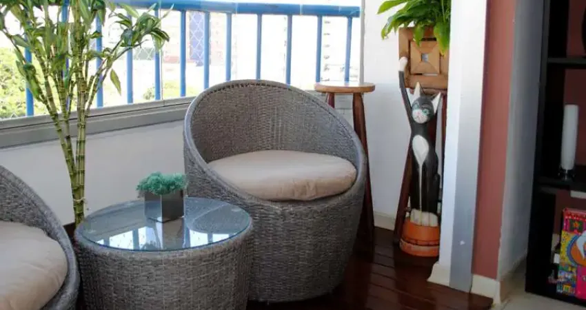 Apartamento para venda de 71m²,2 dormitórios sendo uma suíte - Campo Belo.