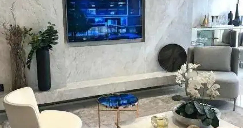 Apartamento Vila Mariana 104m² 03 Dormitórios  02 Vagas