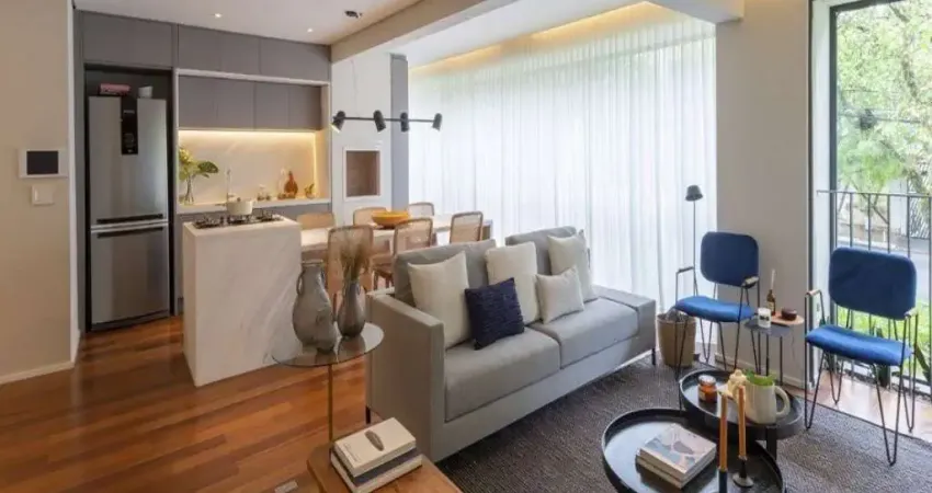 Apartamento com 3 quartos à venda na Rua Otávio Tarquínio de Souza, 1222, Campo Belo, São Paulo