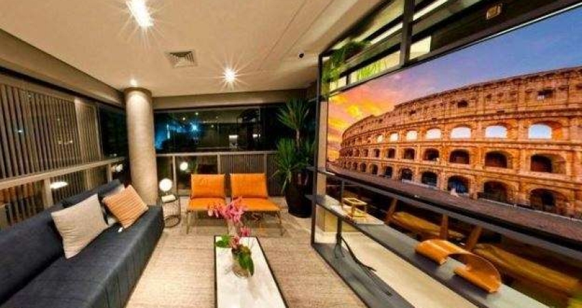 Apartamento com 2 quartos à venda no Brooklin, São Paulo 