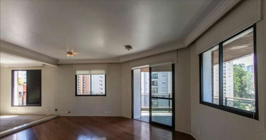 Apartamento no Condomínio Forest Hill no Jardim Parque Morumbi com 200m² 4 dormitórios 2 suítes 4 banheiros 3 vagas