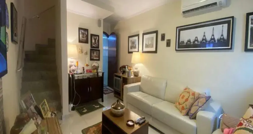 Sobrado (venda) 3 dorms em condominio fechado - Jardim Marajoara