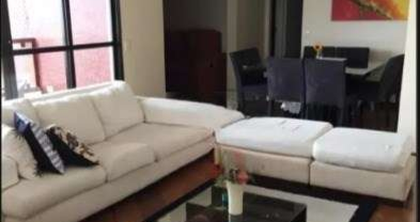 Apartamento à venda na Vila Mascote, com 150m², 4 quartos e 3 vagas