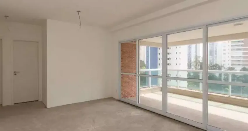 Apartamento à venda no Morumbi com 104m², 2 quartos e 2 vagas