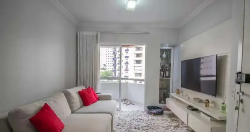 Apartamento à venda com 80m², 3 quartos e 2 vagas na Vila Mascote