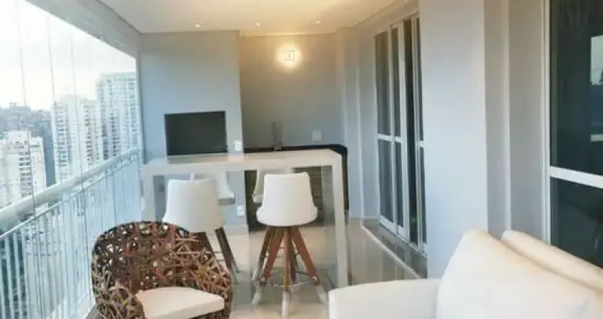 Apartamento com 3 quartos à venda na Rua José de Oliveira Coelho, 0685, Vila Andrade, São Paulo