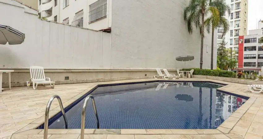 Edf:  NICOLE, com 4 dormis, 1 suite, 2 banheiros, 2 vagas, Localizado em Pinheiros