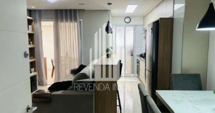 Apartamento no Condomínio United Home na Barra Funda, São Paulo-SP: 2 quartos, 1 suíte, 2 banheiros, vaga de garagem, 69m² de área!