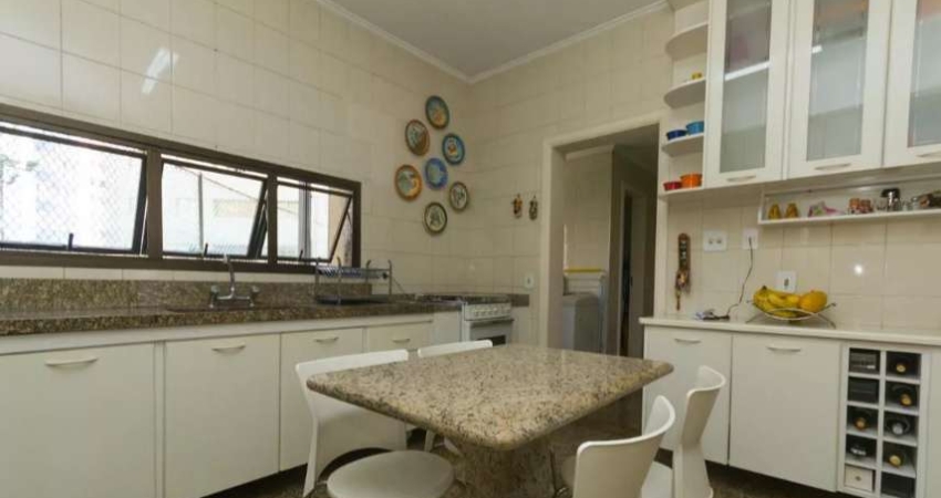 Apartamento à venda na Vila Mascote com 156m², 4 quartos e 2 vagas
