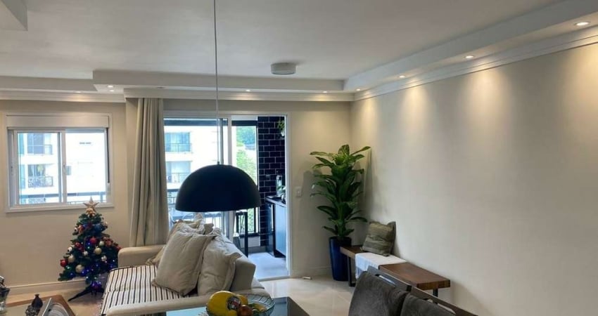 Cobertura para venda no Morumbi, 2 quartos e 2 vagas no Condomínio Club Life Morumbi