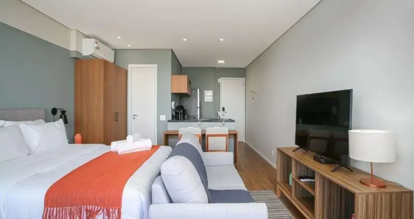 Apartamento com 1 quarto à venda em Pinheiros, São Paulo 