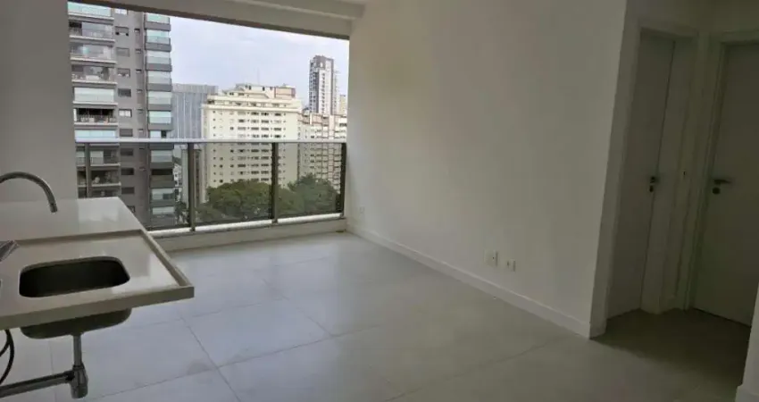 Apartamento no Condomínio Inspire Ibirapuera na Vila Mariana com 51m² 2 dormitórios 2 banheiros 1 vaga