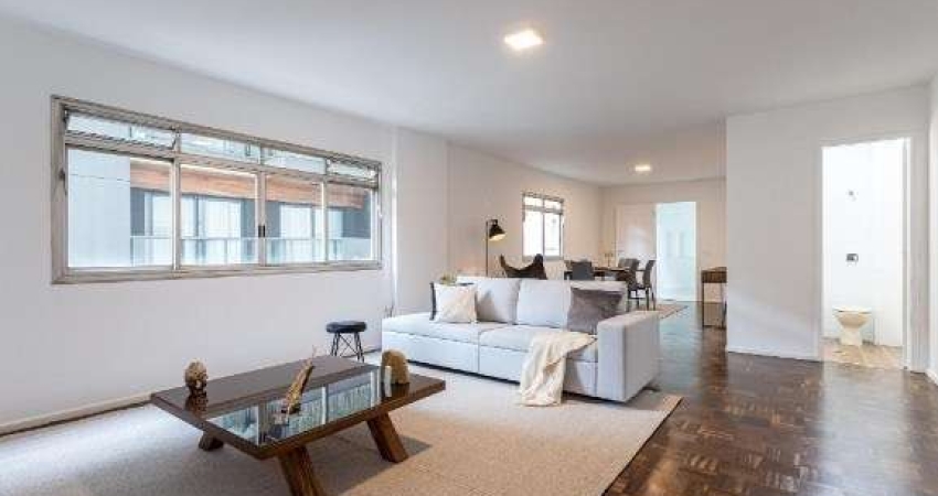 Apartamento no Condomínio Edifício Real Grandeza com 187m² e 3 quartos no Itaim Bibi