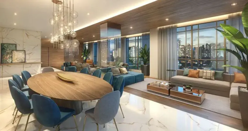 Apartamento com 2 quartos à venda na Vila São José (Ipiranga), São Paulo 