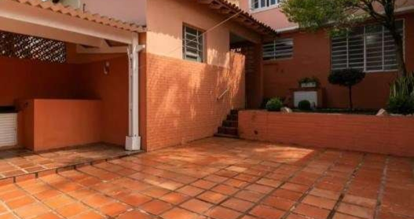 Casa com 3 quartos à venda em Moema, São Paulo 