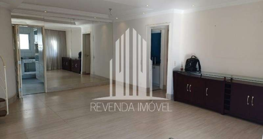 Cobertura no Condomínio Mansão Rembrandt no Brooklin com 230m² 3 dormitórios 3 suítes 5 banheiros 2 vagas