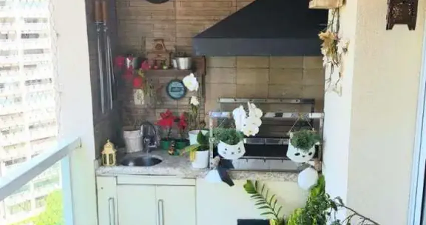 Apartamento com 3 quartos à venda na Rua Iubatinga, 014, Vila Andrade, São Paulo