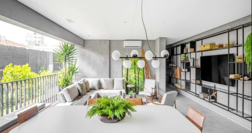 Apartamento com 2 quartos à venda na Vila Madalena, São Paulo 