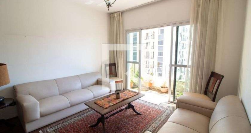 Apartamento à Venda - Campo Belo, 3 Quartos,  110 m2