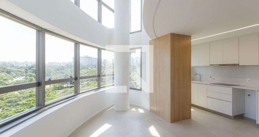 Apartamento à Venda - Moema, 1 Quarto,  59 m2