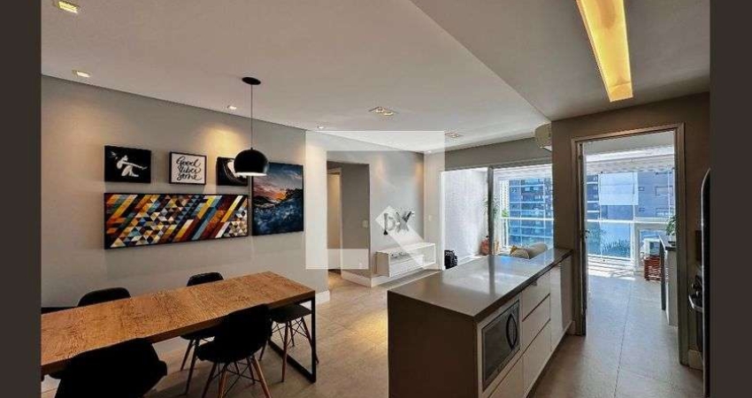 Apartamento à Venda - Brooklin, 2 Quartos,  68 m2