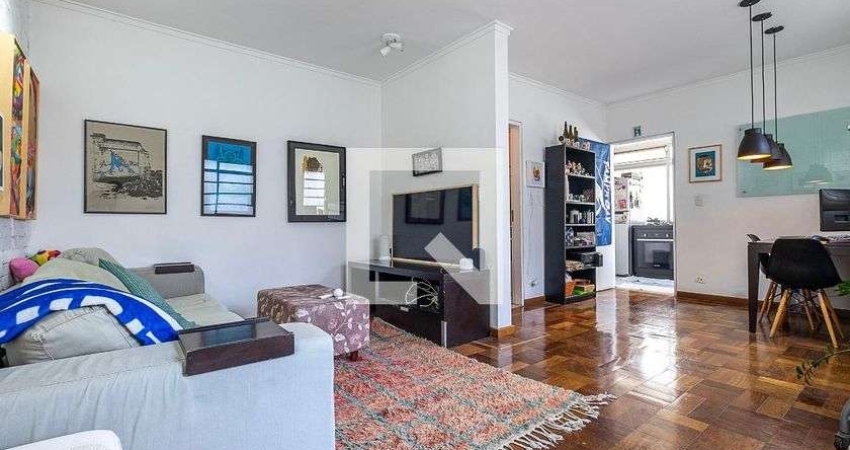 Apartamento à Venda - Vila Madalena, 1 Quarto,  64 m2