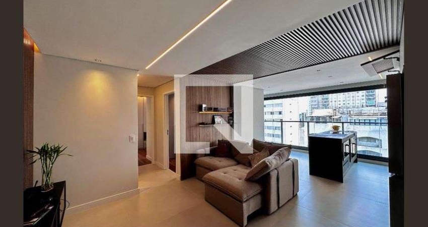 Apartamento com 2 quartos à venda no Brooklin, São Paulo 