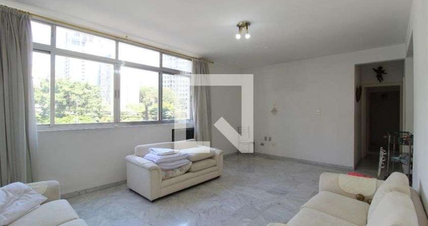 Apartamento à Venda - Itaim Bibi, 3 Quartos,  100 m2