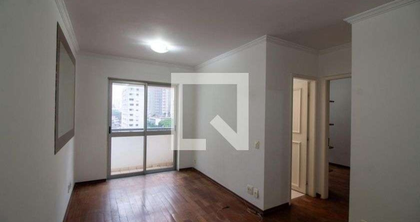 Apartamento à Venda - Chácara Santo Antonio, 2 Quartos,  52 m2