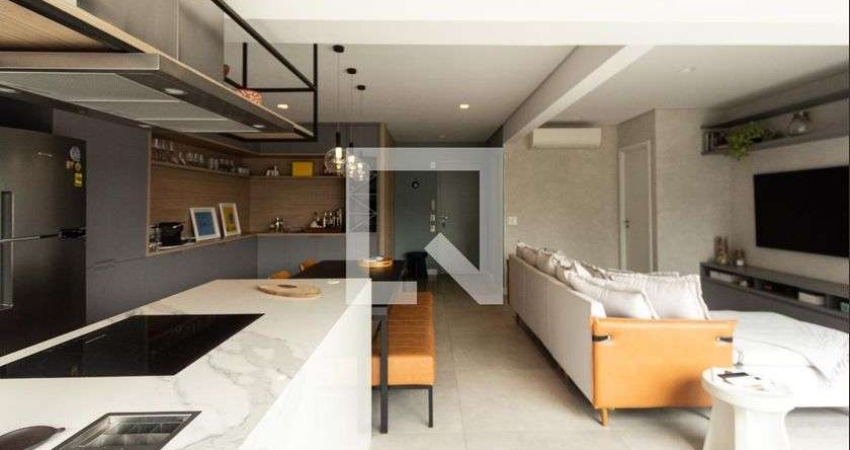 Apartamento à Venda - Moema, 1 Quarto,  77 m2