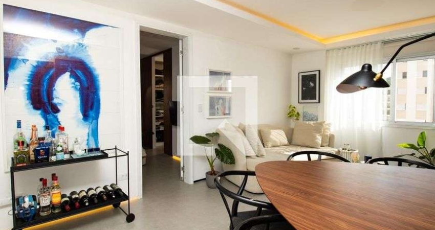 Apartamento com 1 quarto à venda em Moema, São Paulo 