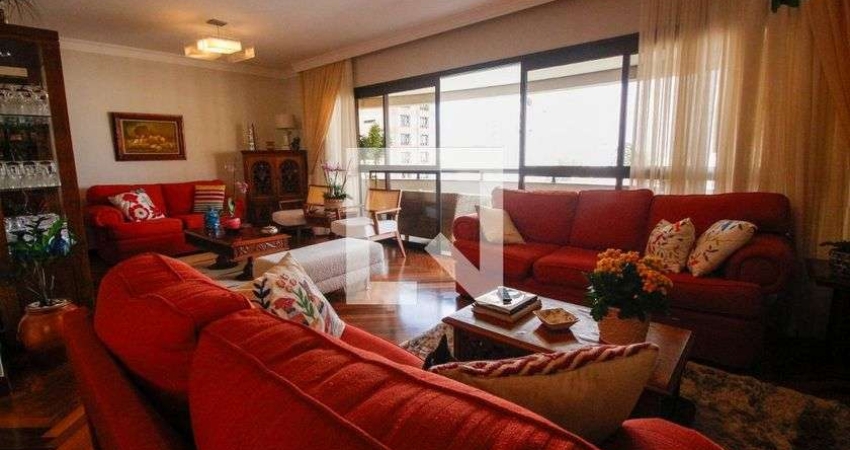 Apartamento com 4 quartos à venda no Panamby, São Paulo 