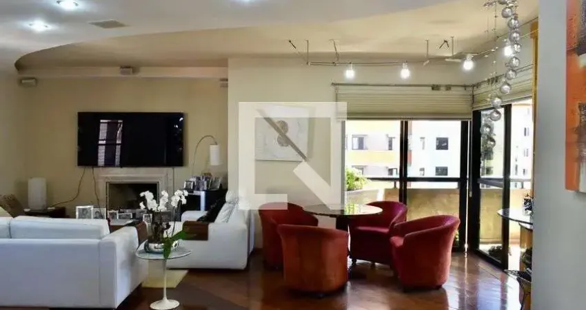 Apartamento à Venda - Vila Clementino, 4 Quartos,  185 m2