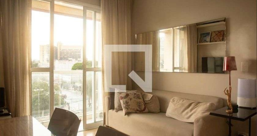 Apartamento à Venda - Vila Clementino, 2 Quartos,  55 m2